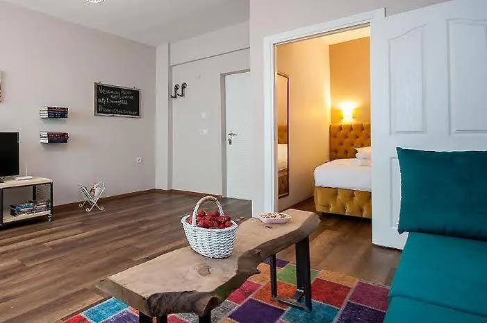 Newway Apartments Istanboel Turkije