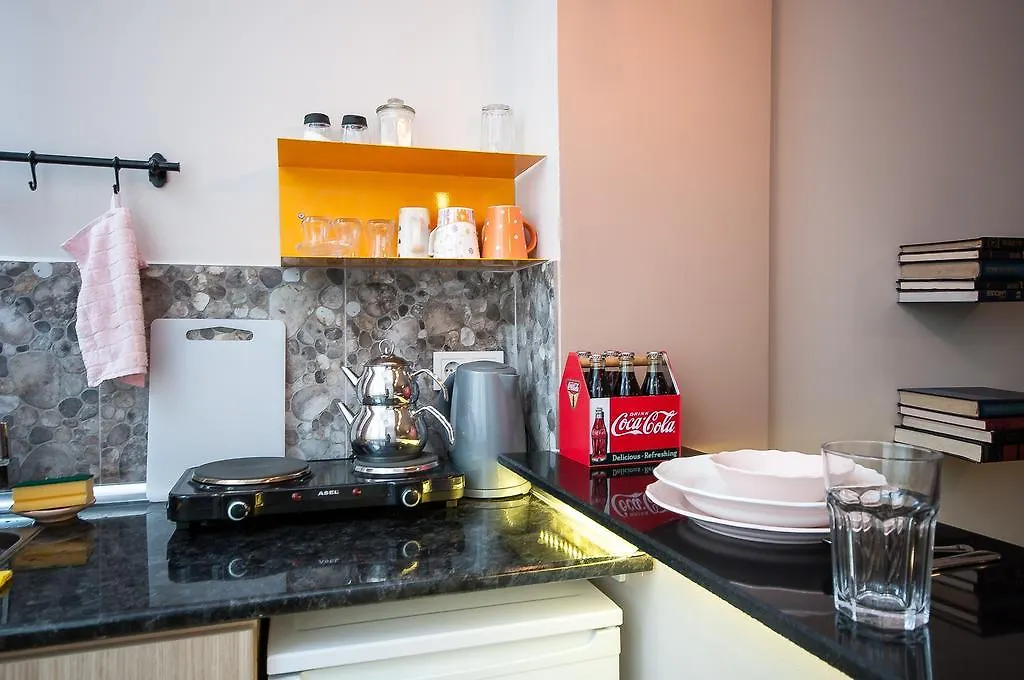 Newway Apartments Istanboel