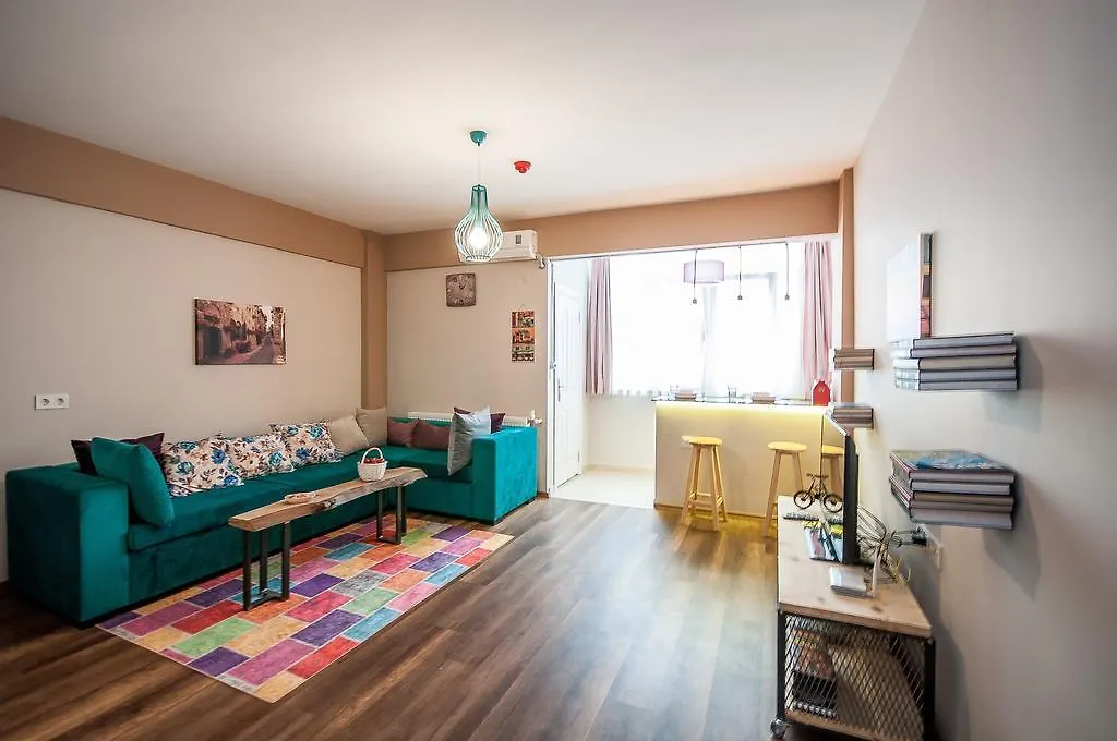 Newway Apartments Istanboel