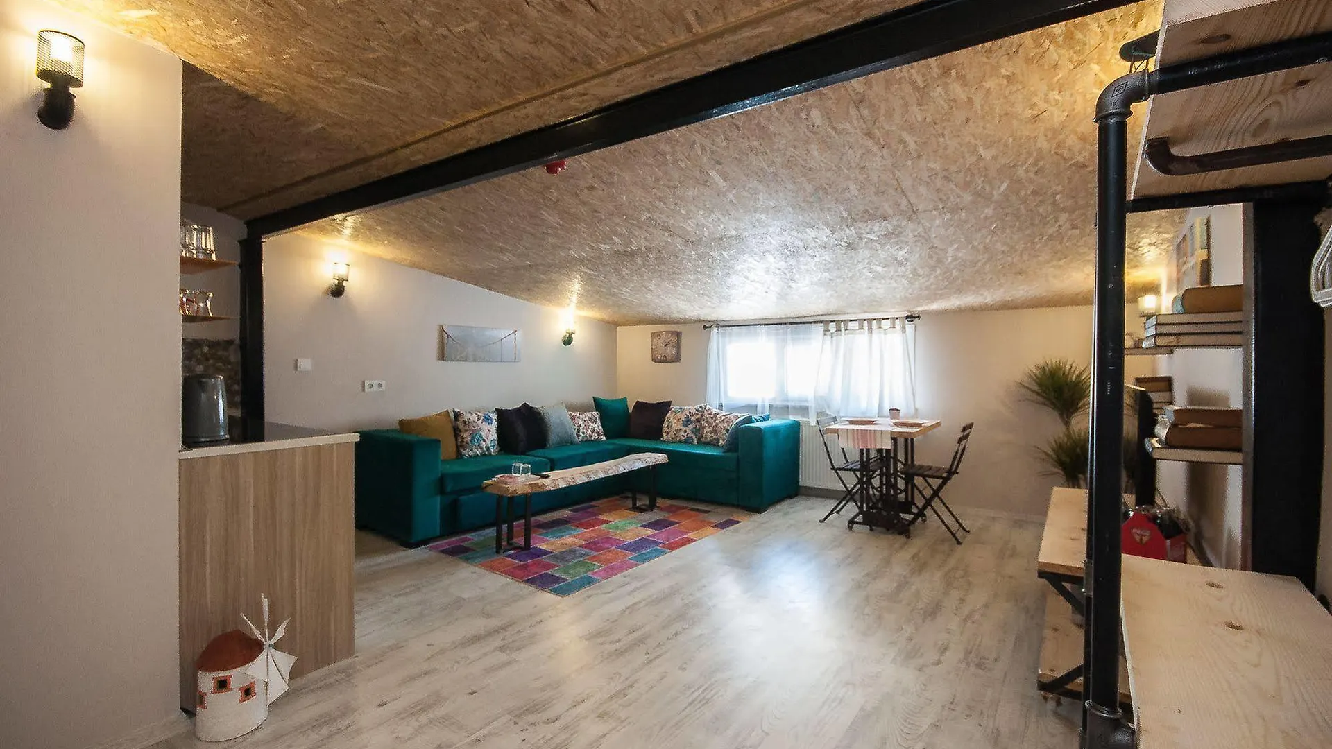 ** Aparthotel Newway Apartments Istanboel Turkije