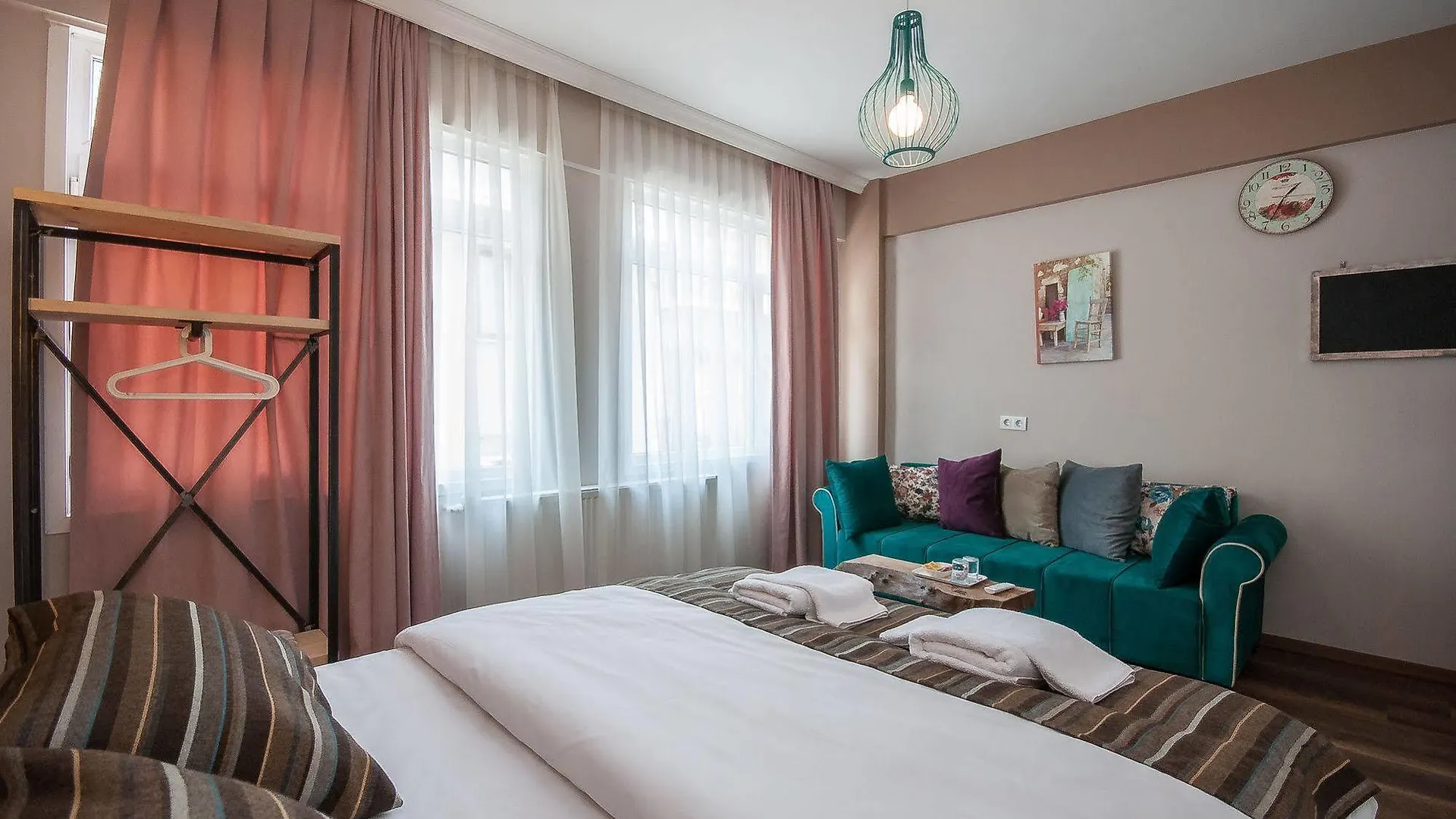 Aparthotel Newway Apartments Istanboel