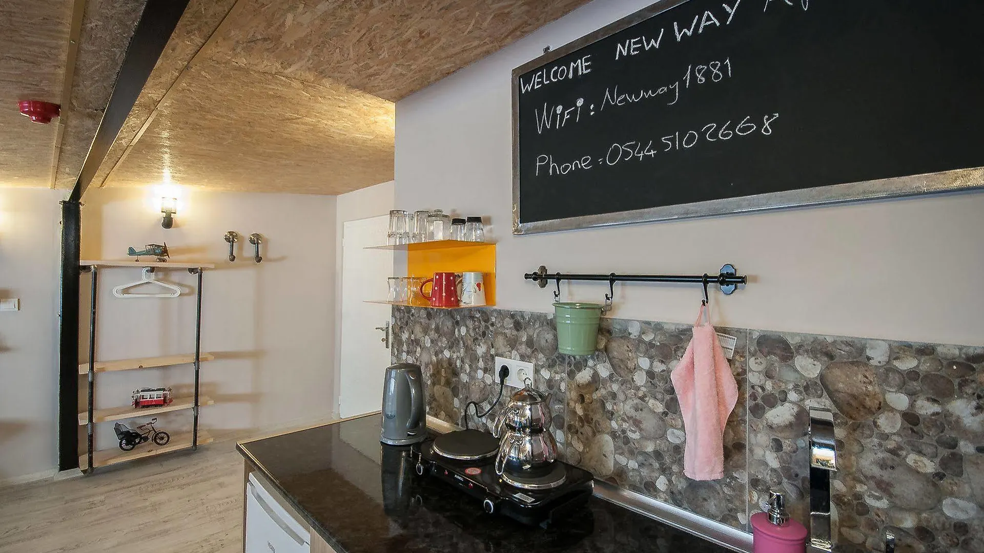 Newway Apartments Istanboel Aparthotel