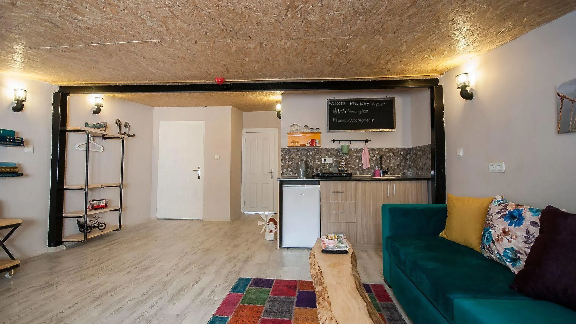 ** Aparthotel Newway Apartments Istanboel Turkije