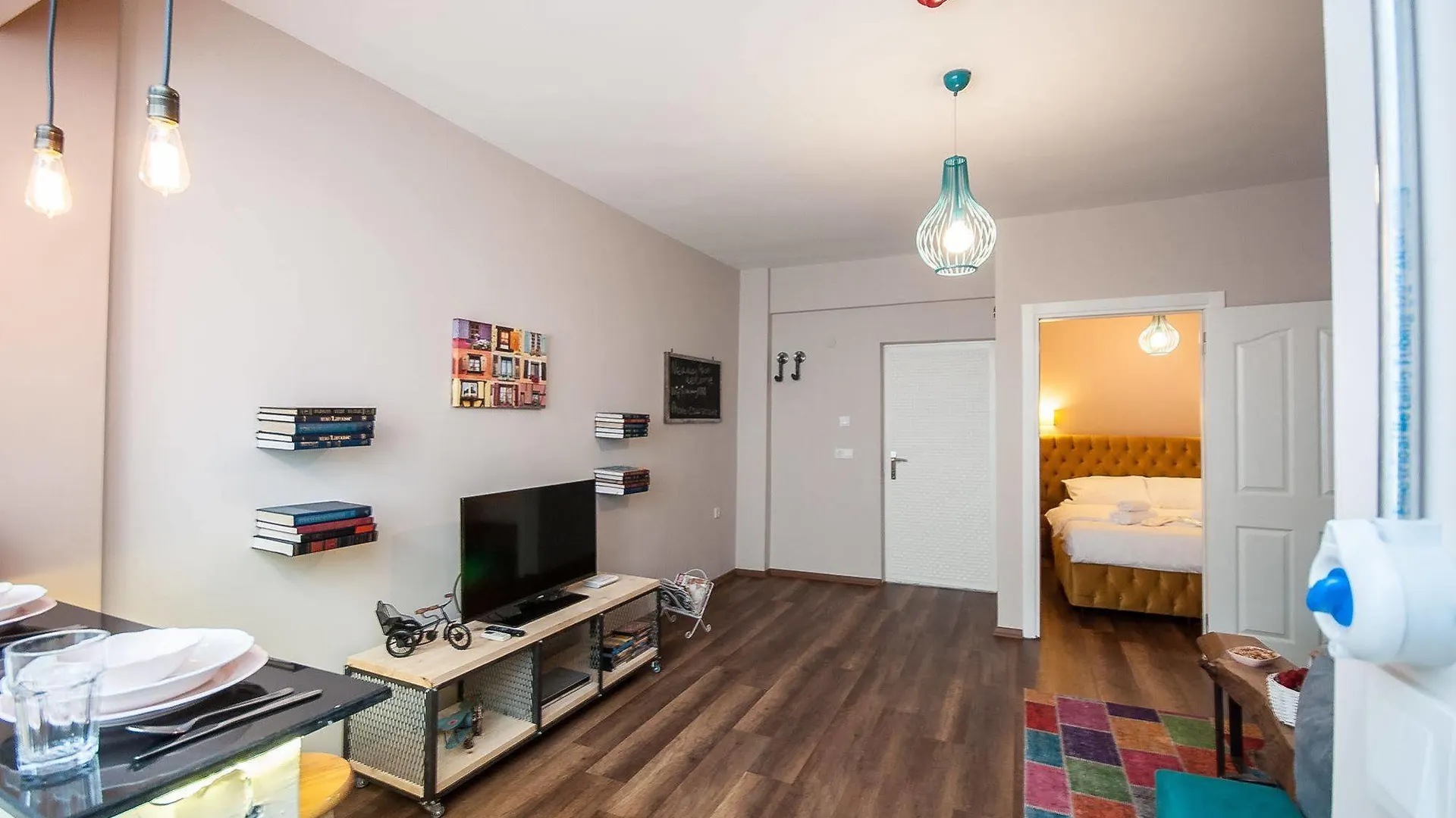 Newway Apartments Istanboel Turkije