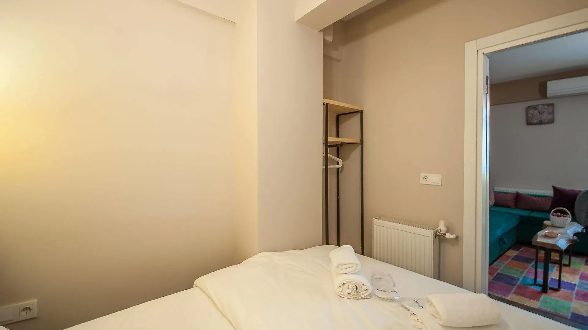 Newway Apartments Istanboel Turkije