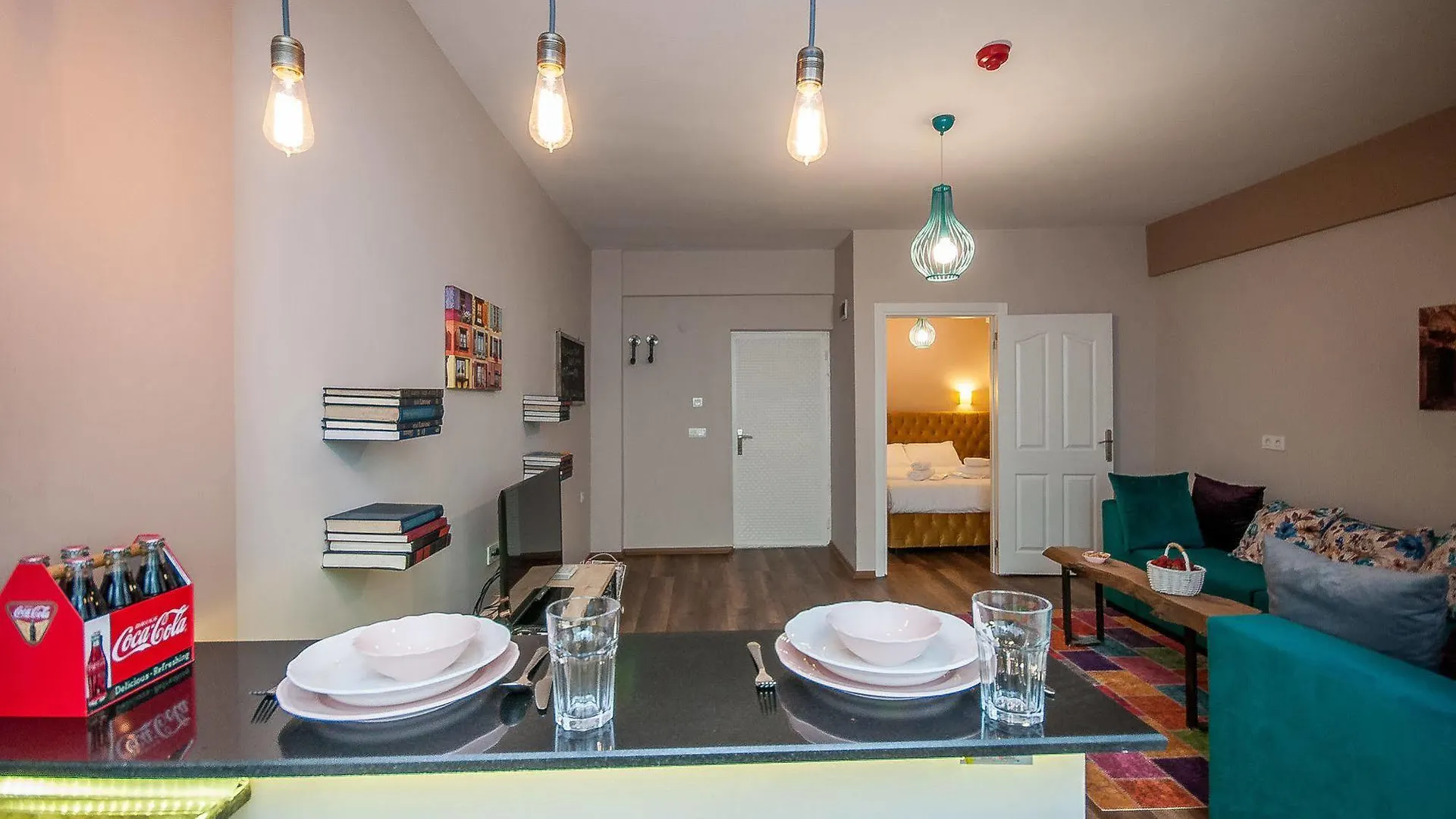 Aparthotel Newway Apartments Istanboel