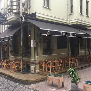 Hostel The Hub, İstanbul